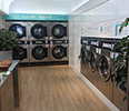 自助洗衣店加盟活動現場